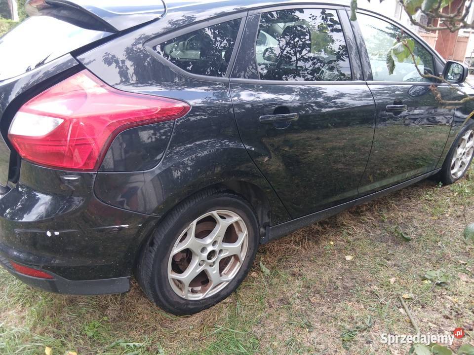 Ford focus 10 ecoboost Warszawa