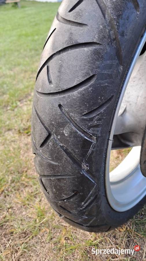 Honda ntv650 deauville ładny oryginalny stan nieuszkodzony podlaskie