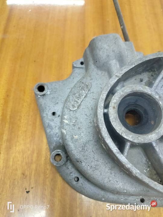 Karter lewy WSK WFM 125 Łubno