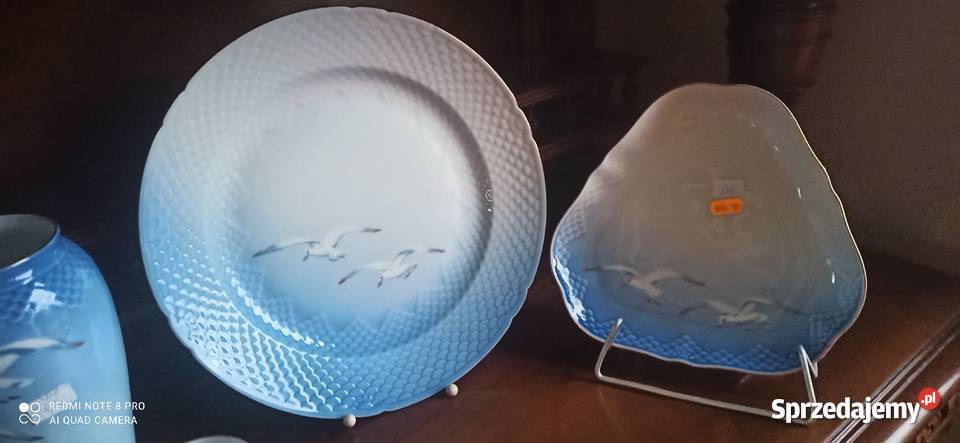Cukiernica Royal Copenhagen Złota Mewa