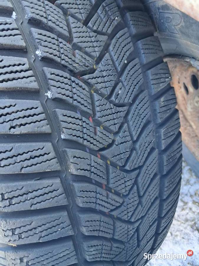 Koła Mercedes 5x112 24545R18 ET43 opony Dunlop Toruń