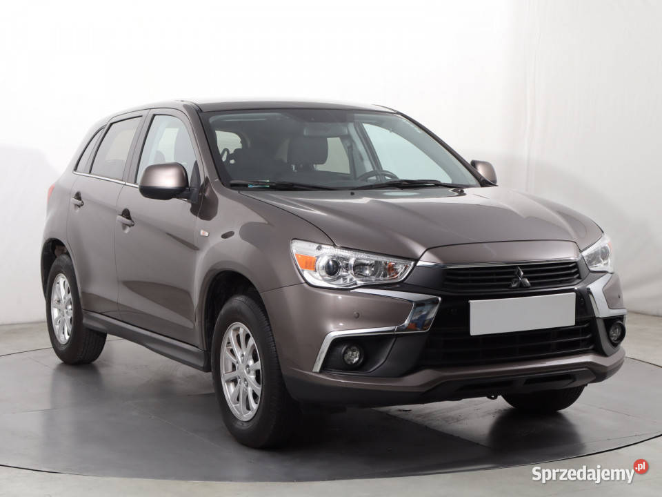 Mitsubishi ASX 16 MIVEC SUV