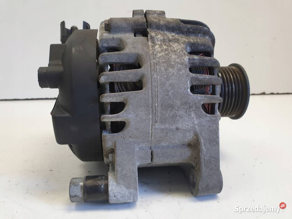 Volvo S40 II V50 16 D2 ALTERNATOR 30659389 120A Janów