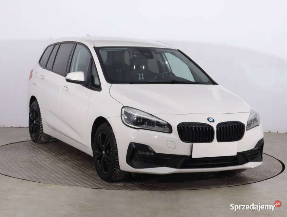 BMW 2 Gran Tourer 218d Gran Tourer Rok produkcji 2020 mazowieckie