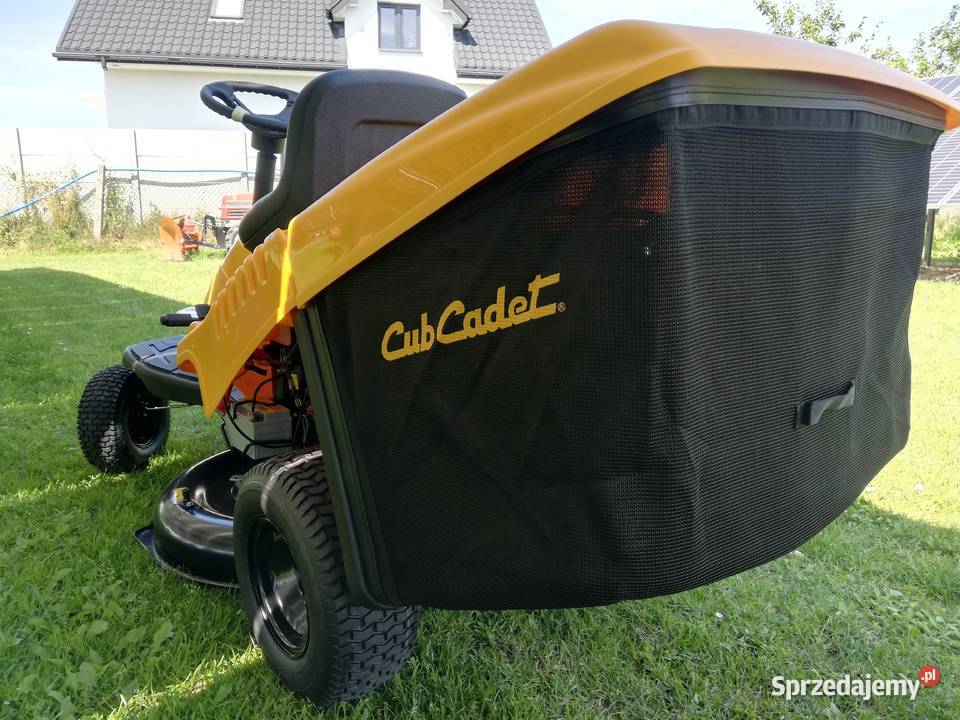 Nowa Kosiarka traktorek ogrodowy Cub Cadet LR1 Kobiele Wielkie