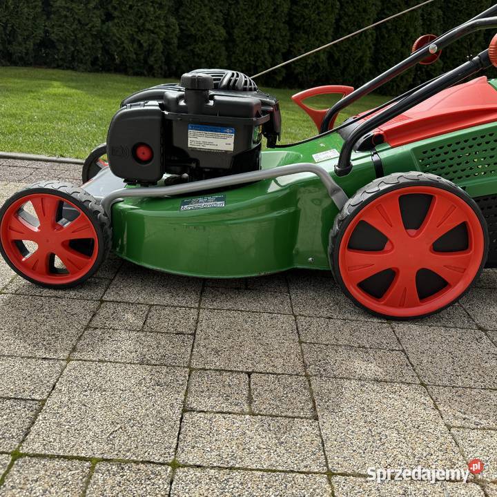 Kosiarka spalinowa BRILL 46 XL 50 kosz 2789 Lubin