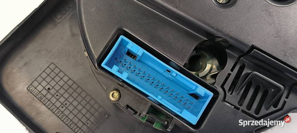 LICZNIK ZEGAR AUDI A4 B5 8D0919861A Pozostałe kujawsko-pomorskie sprzedam