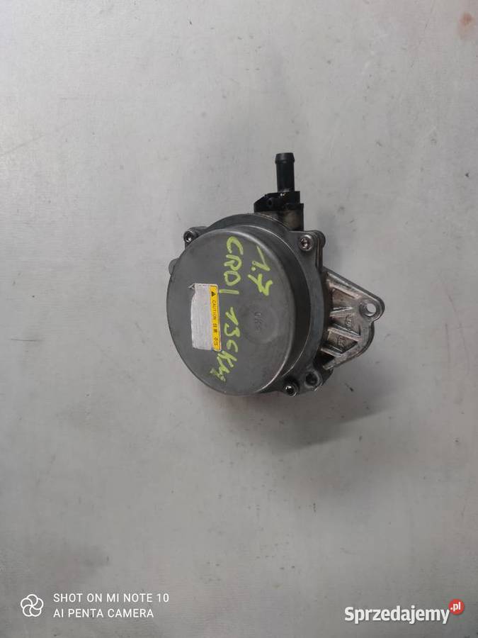 Pompa Vacum Hyundai Kia 17 CRDI 288102A500 osobowe Części samochodowe Suchedniów sprzedam