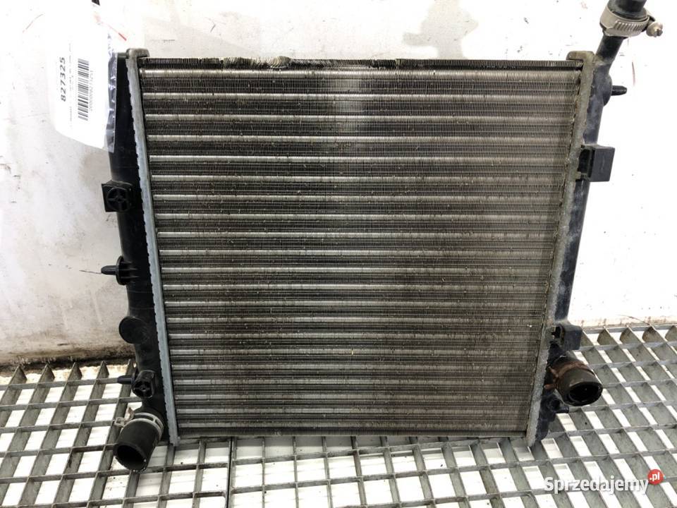 CHŁODNICA WODY PEUGEOT 207 14 73 0615 RADIATOR