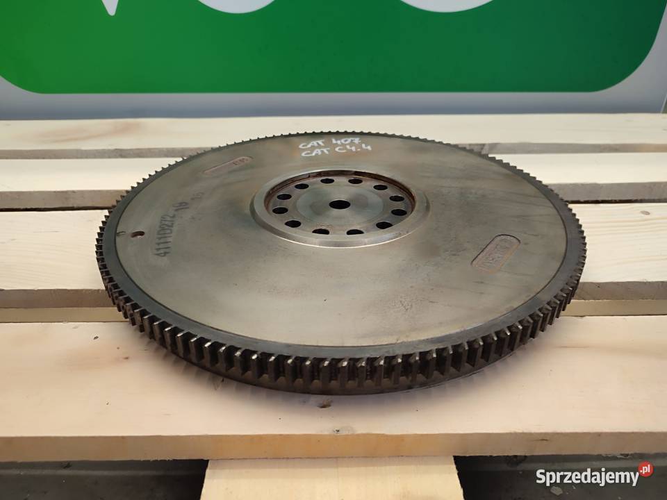 Koło zamachowe 4111D272 CAT TH407 Części maszyn i innych pojazdów wielkopolskie Wilkowo