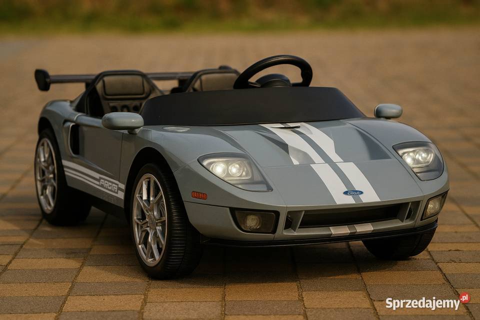 BAWIBUS auto autko na akumulator FORD GT 2 12m+ Myszków