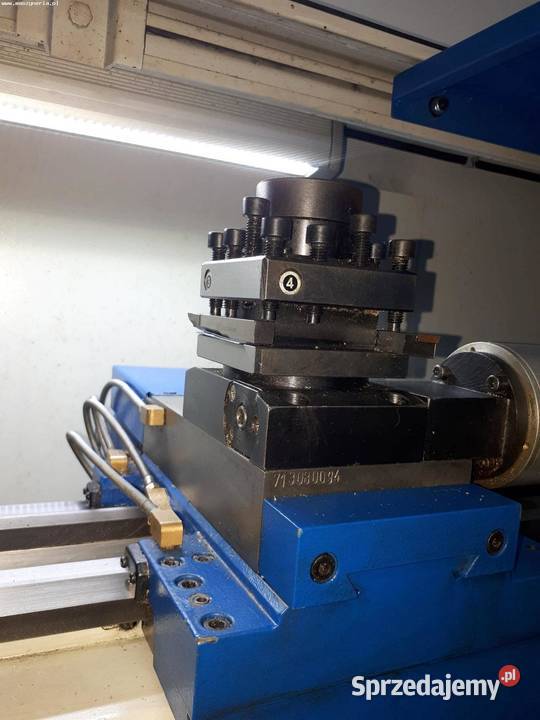 Tokarka CNC KNUTH PICO TURN Jelenia Góra sprzedam