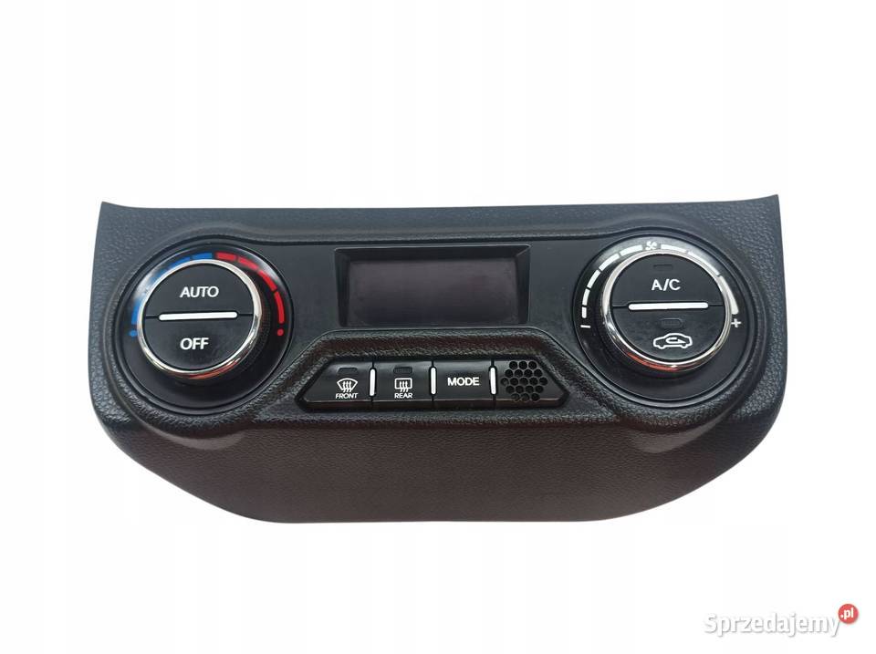 PANEL NAWIEWU K2 972504Y210 Kia Rio III 2011 Rok produkcji 2011 świętokrzyskie