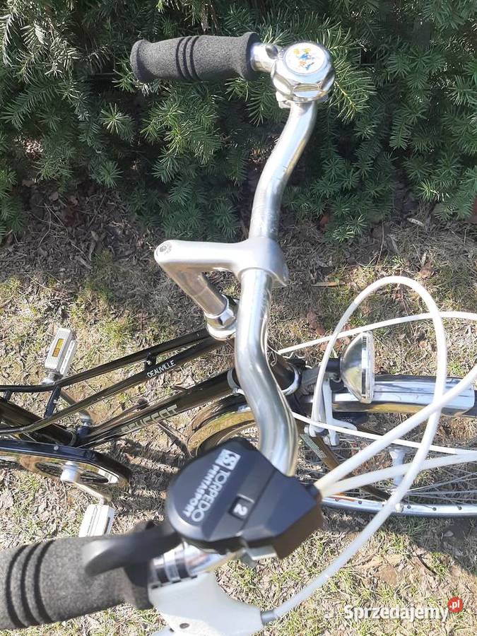 Rower miejski Peugeot Deauville Warszawa sprzedam