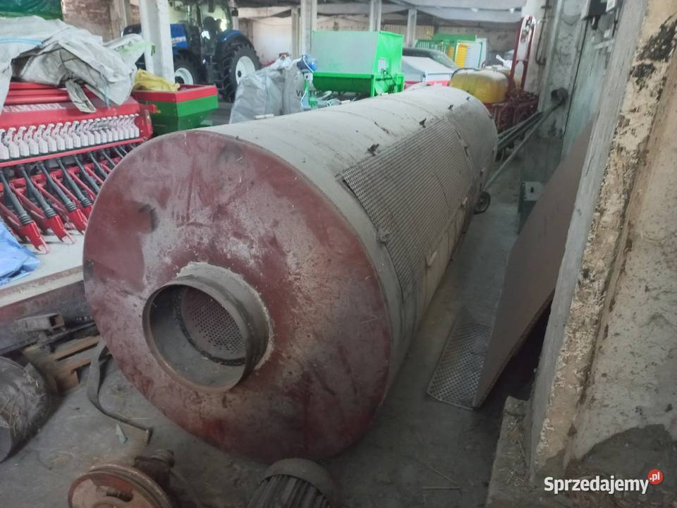 Bęben suszarnia do pestki dyni Pozostałe Podedwórze