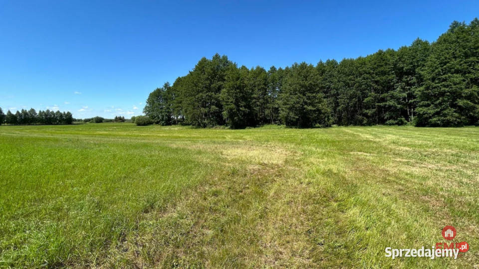 Grunt sprzedam 25280m2 Choroszcz sprzedam