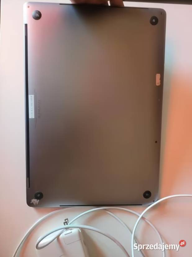 Apple macbook 2017 łódzkie Zgierz