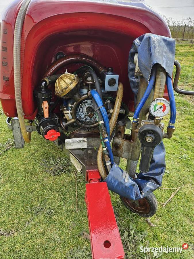 Opryskiwacz SORARUI 1000 L Rolnictwo lubelskie Opole Lubelskie