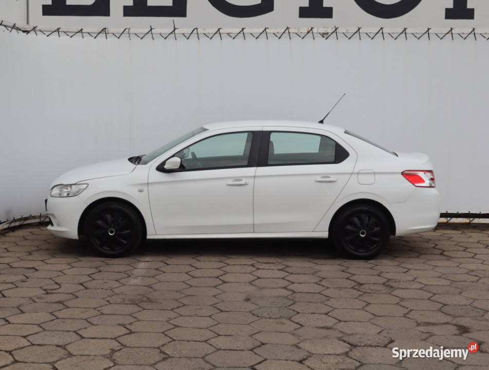 Peugeot 301 12 PureTech Łódź