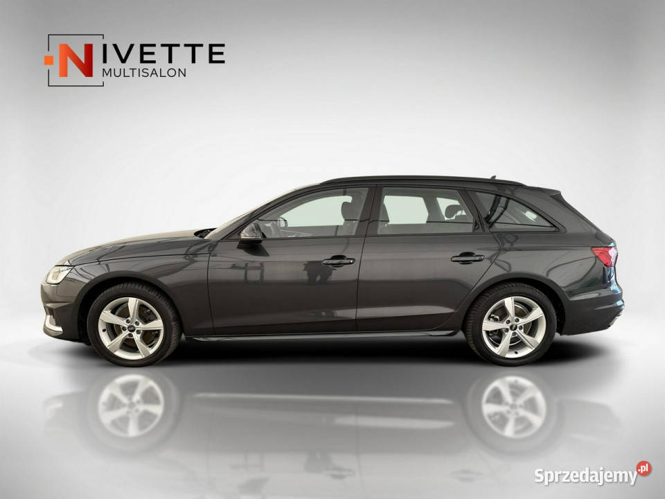 Audi A4 20 35 TFSI S tronic 150 Advanced Salon czujnik zmierzchu