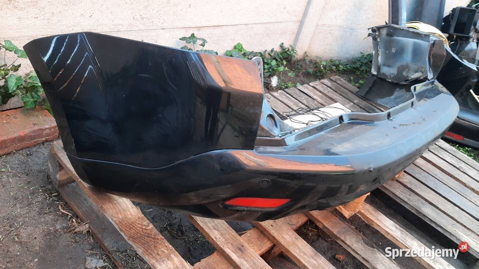 Zderzak tylny tył Ford S mk1 kompletny z osobowe Dębno
