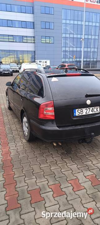 Sprzedam Skoda Octavia Rok produkcji 2008 Bielsko-Biała