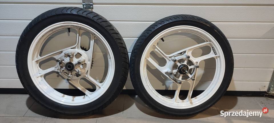 Koła Yamaha SRX felgi opony zębatka śląskie Orzesze