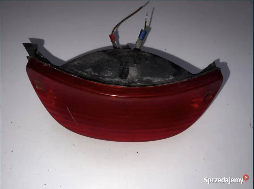 Lampa tył Peugeot Speedfight 2 50