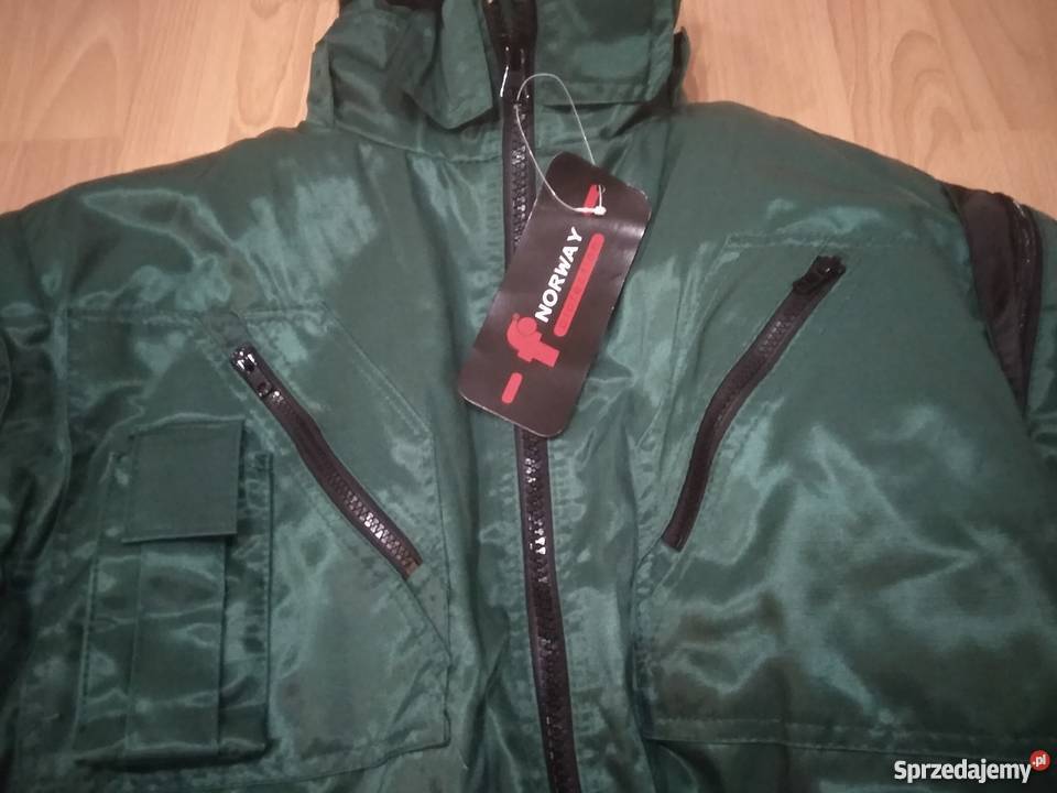 Kurtka Norway Protection zimowa M nowa Libusza
