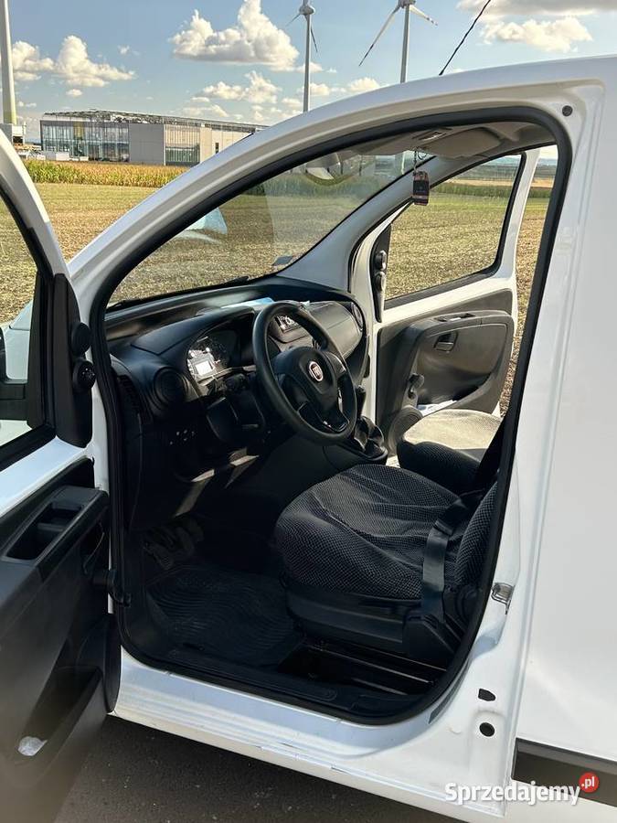 FIAT Fiorino 13 Multijet 2 Professional dolnośląskie Oława