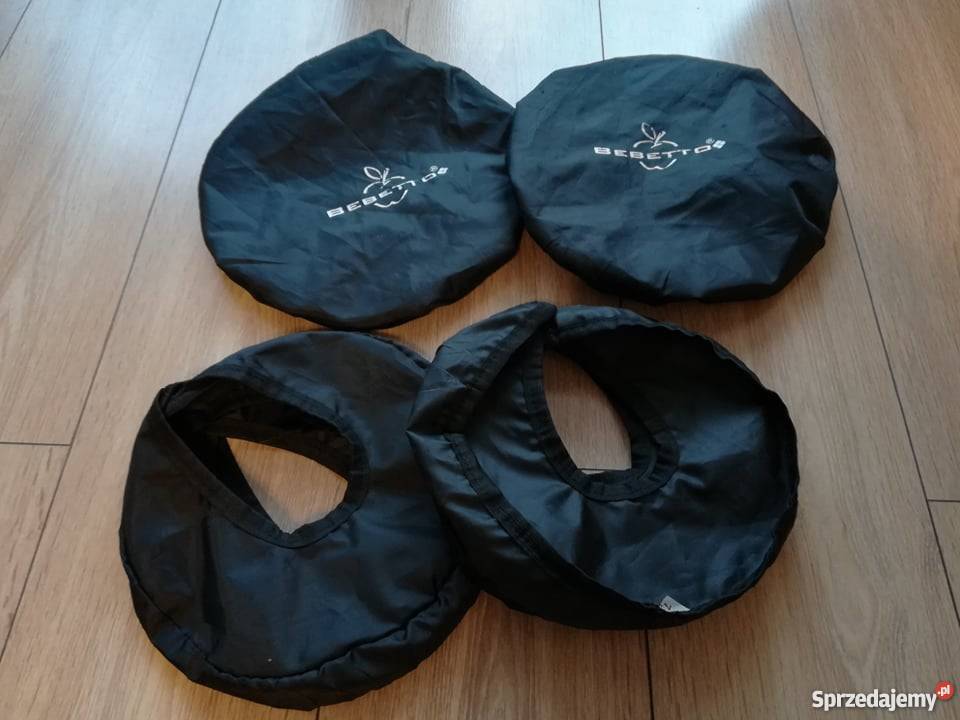 Wózek Bebetto Silvia 2w1 granatowy Możliwość zamontowania fotelika  Tczew