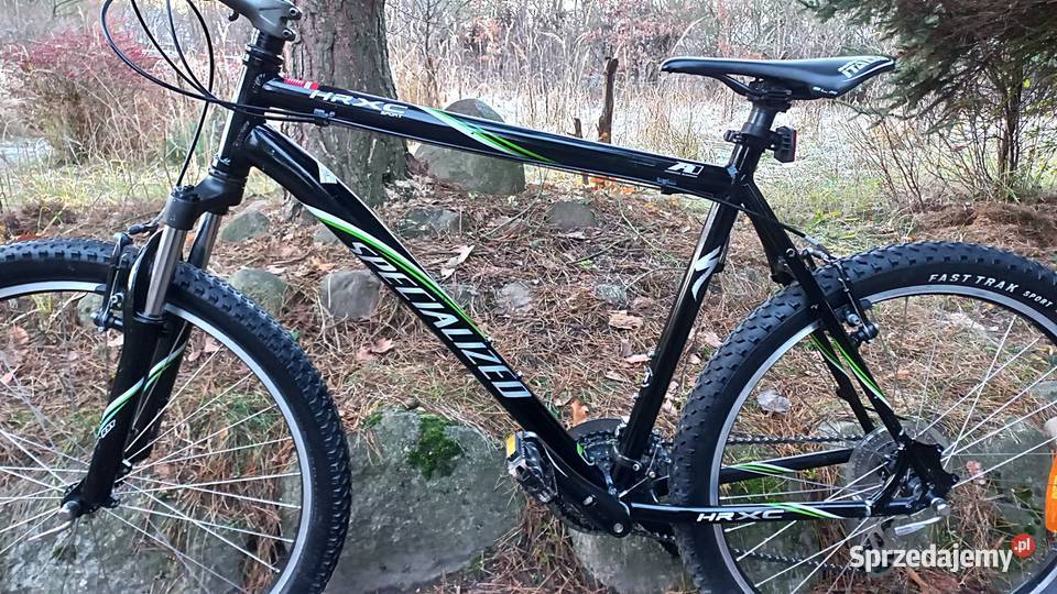 Alu Rower Górski Mtb Specialized HR XC Sport 3x8 Wołów