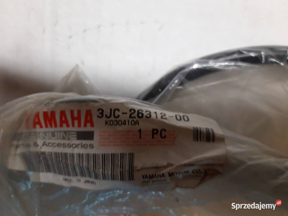 Nowa Linka Gazu OEM Yamaha Virago 535 XV535 Warszawa