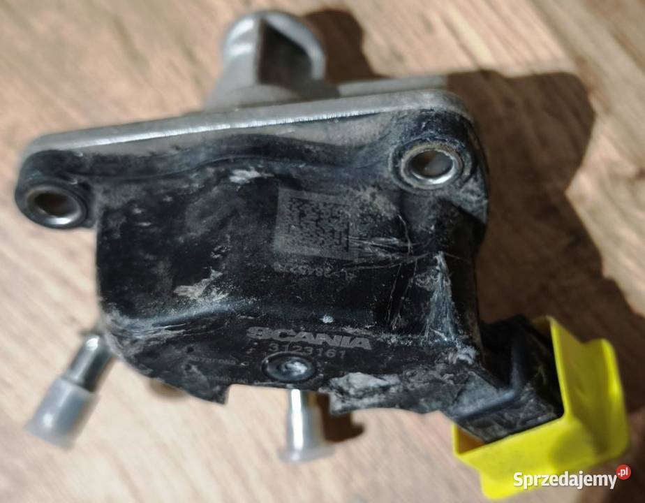 Dozownik Ad blue Scania Warszawa