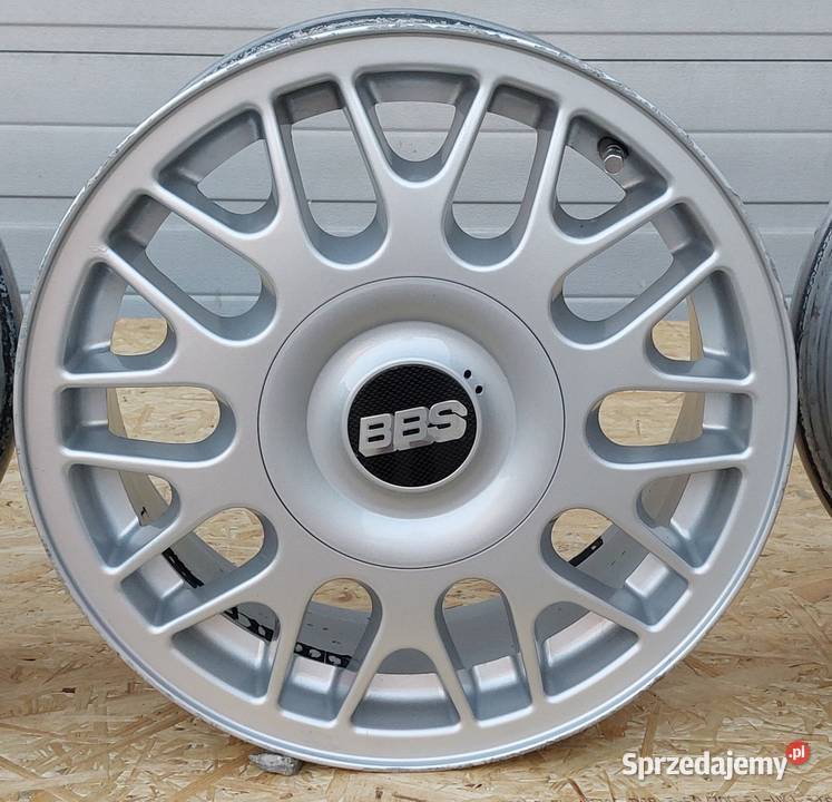 4X FELGI BBS VW GOLF III VENTO 4X100 R15 6J ET45 Rozmiar 15" Mielęcin