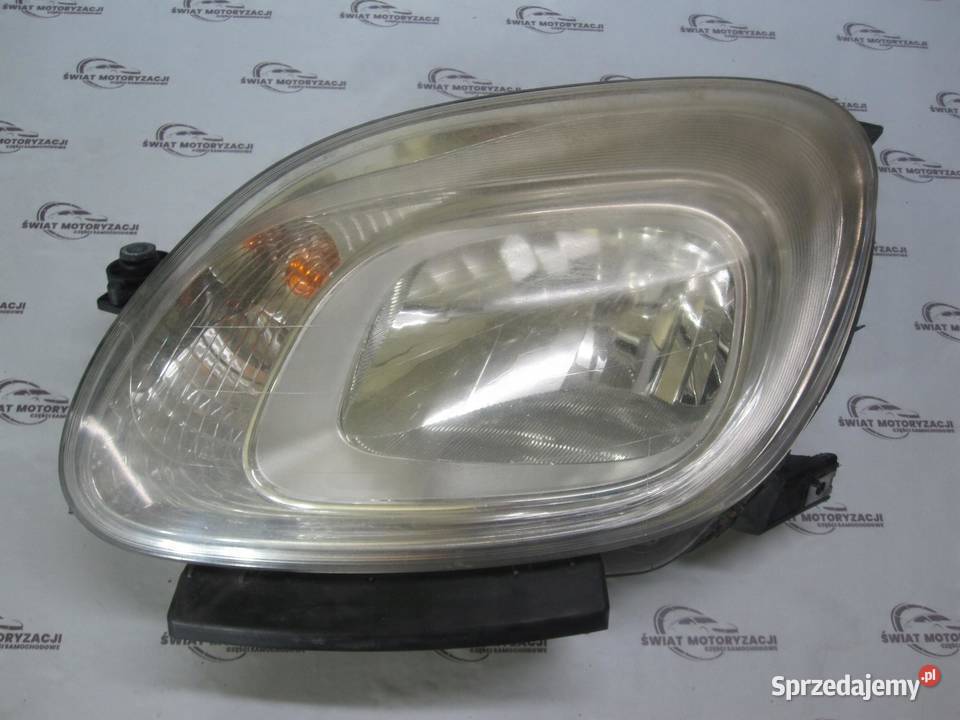 PANDA III 13r lampa lewy przód 00518892450