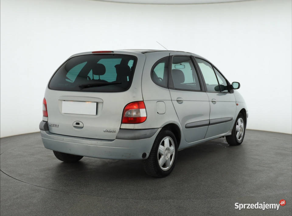 Renault Scenic 20 16V 102KM mazowieckie Piaseczno sprzedam
