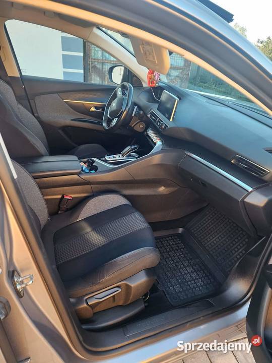 Peugeot 5008 podkarpackie Mielec