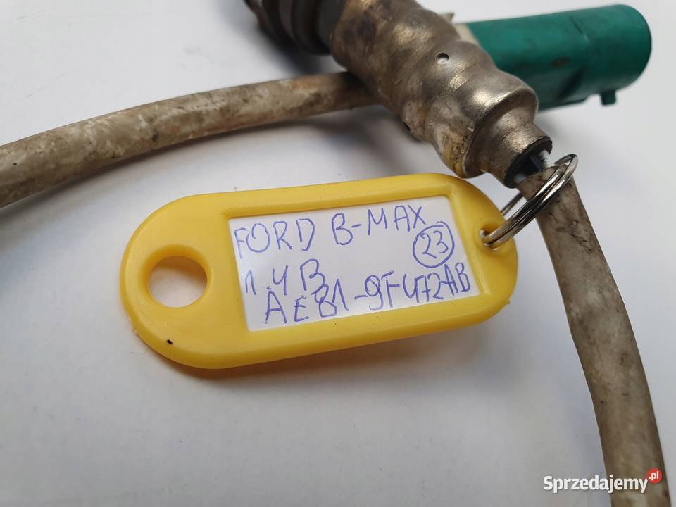 SONDA LAMBDA Ford Fiesta VI Ford B 14 16 16 TI osobowe Chełm