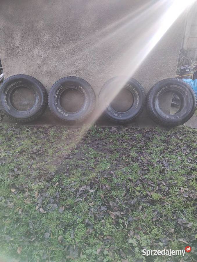 Opony 4x4 Yokohama zima dolnośląskie Świebodzice