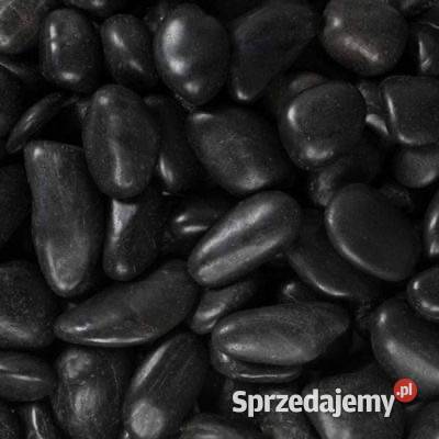 CZARNY OTOCZAK POLEROWANY Polished Stone Kamień mazowieckie Warszawa