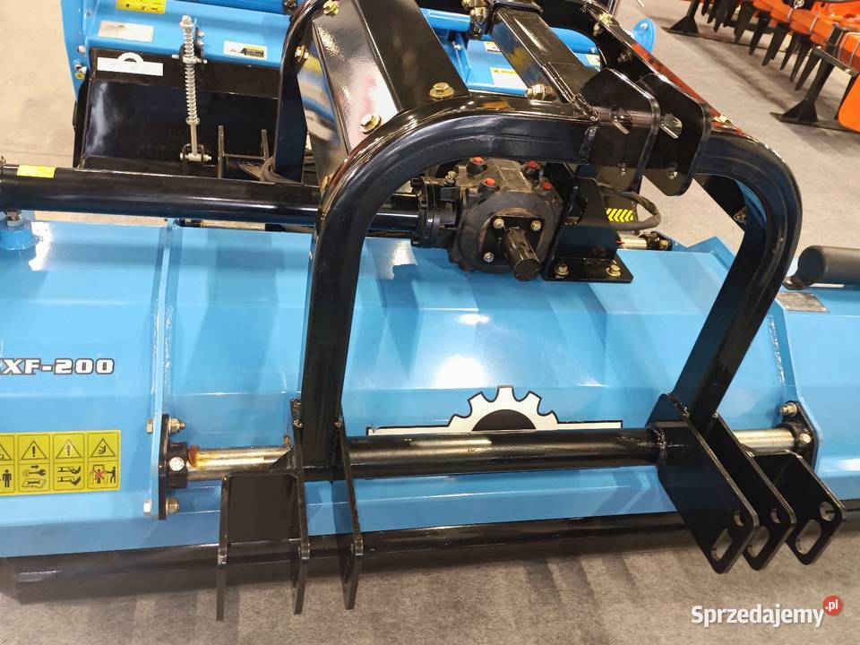 Maszyny SadowniczoOgrodnicze Sandomierz