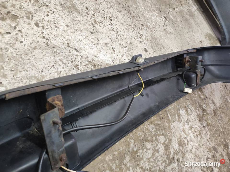 Zderzaki Fiat 126p FL Krosno