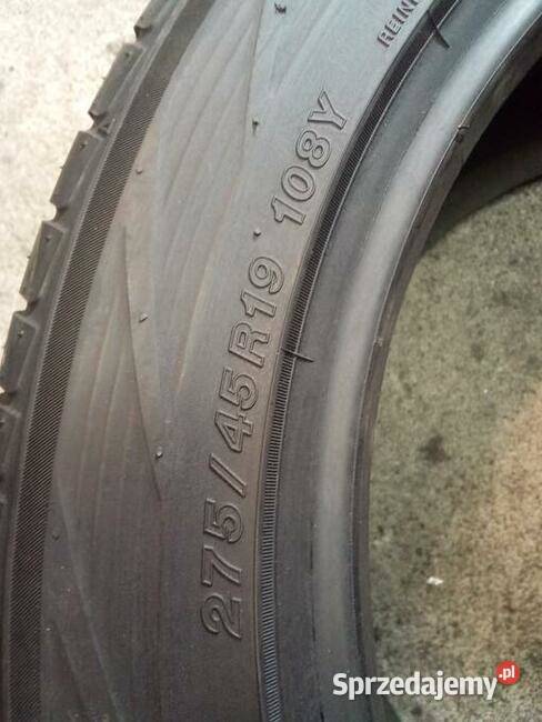 Opona Yokohama ADVAN ST Samochodowe Samochodowe lubuskie Świebodzin