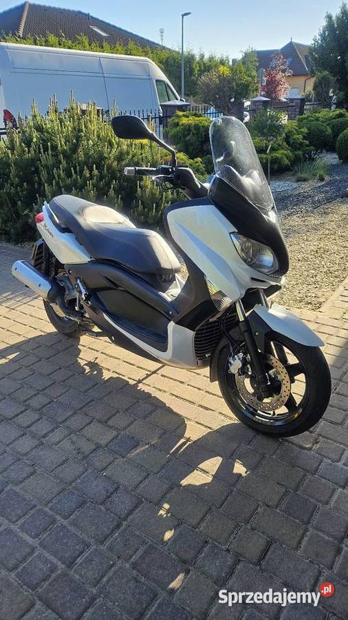 Yamaha xmax 125 Koronowo