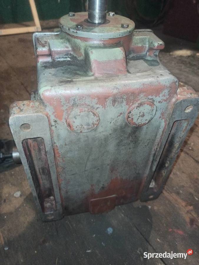 Reduktor asug przekładnia kątowa 120 Nowy Sącz sprzedam