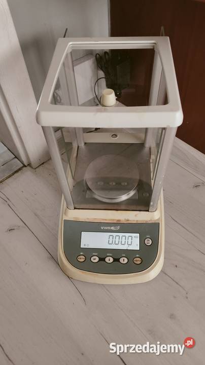 Waga precyzyjna Laboratoryjna VWR Se203Lw 0001g Gniezno