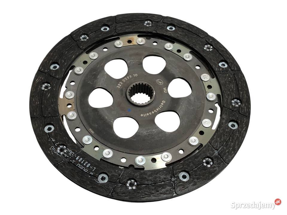 Ford Focus I MK1 18 TDCi 100115 20012004 świętokrzyskie Skarżysko-Kamienna