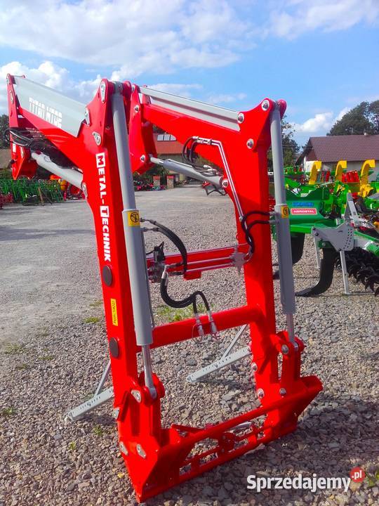 Tur do John Deere Case Ursus MF NOWY lubelskie Łuków