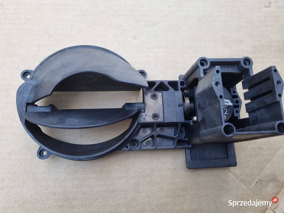 Regulator powietrza Weishaupt 24121002047 Elbląg